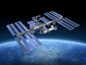 Photovoltaik im Weltraum