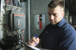 Elektroinstallateur
