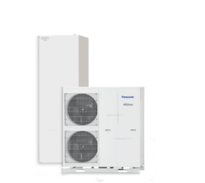 panasonic aquarea Luft-Wasser-Wärmepumpe