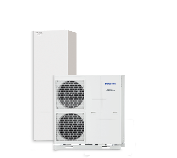 panasonic aquarea Wärmepumpe