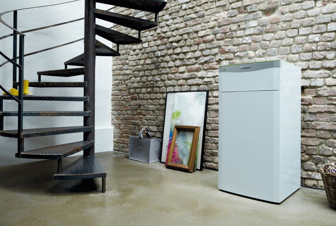 Die Luft Wasser Warmepumpe Im Einfamilienhaus
