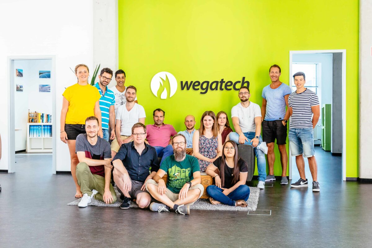 Wegatech Team Standort Köln 2018
