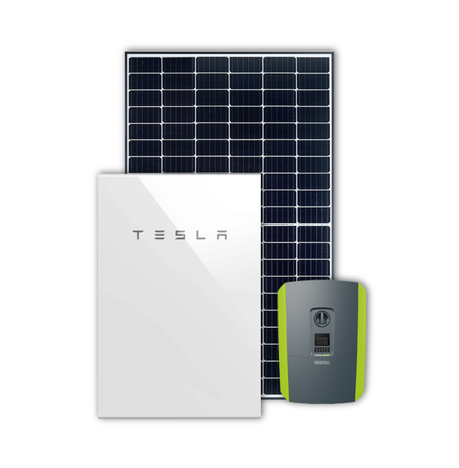 Tesla Powerwall 2 Aktion 2019