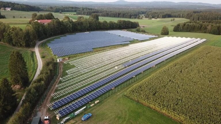 2019 mehr als doppelt so viel installierte Photovoltaikleistung in der EU