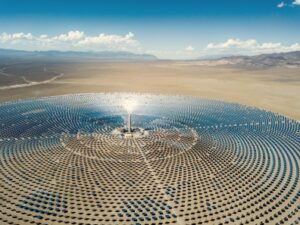 Solarturmkraftwerk