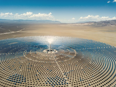 Solarturmkraftwerk