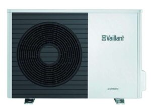 Vaillant aroTHERM split Frontal