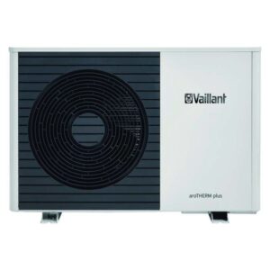 Vaillant aroTHERM plus Voderansicht