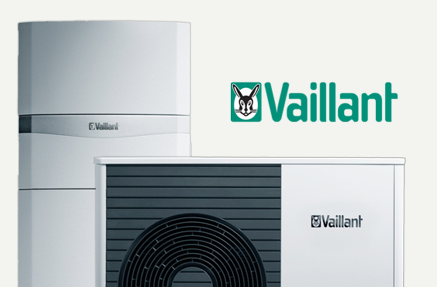 Vaillant arotherm plus