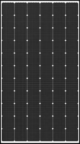 Canadian Solar cs1h modul