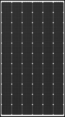 Canadian Solar cs1h modul