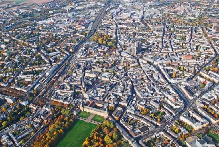 Solarpflicht für Neubauten in Bonn beschlossen
