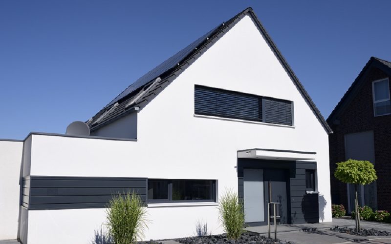 Das Passivhaus - Minimaler Energieverbrauch