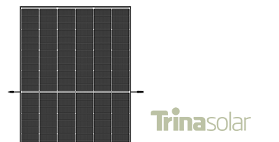 Trina Solar Modul