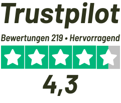 Trustpilot Rezensionen Wegatech 2024