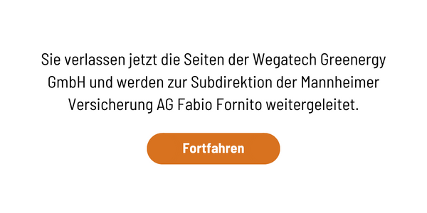 Weiterleitungs Info