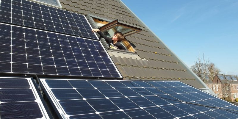 Photovoltaikanlage_Größe_Dach Photovoltaik Dach Größe