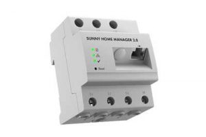 SMA_Sunny_Home_manager Smart Meter der Firma SMA