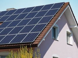 Solaranlage_Sonne_April20 Haus_Photovoltaik