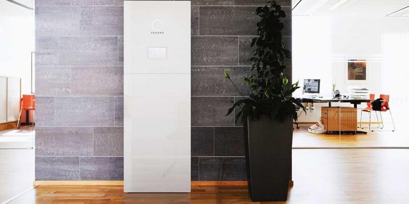 Stromspeicher von sonnen – sonnenBatterie Stromspeicher Sonnenbatterie Eco Wohnzimmer