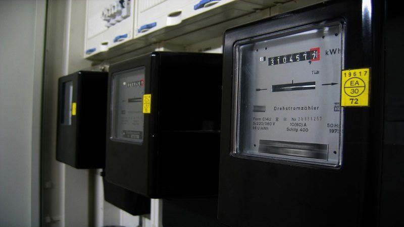 stromzaehler Stromzähler