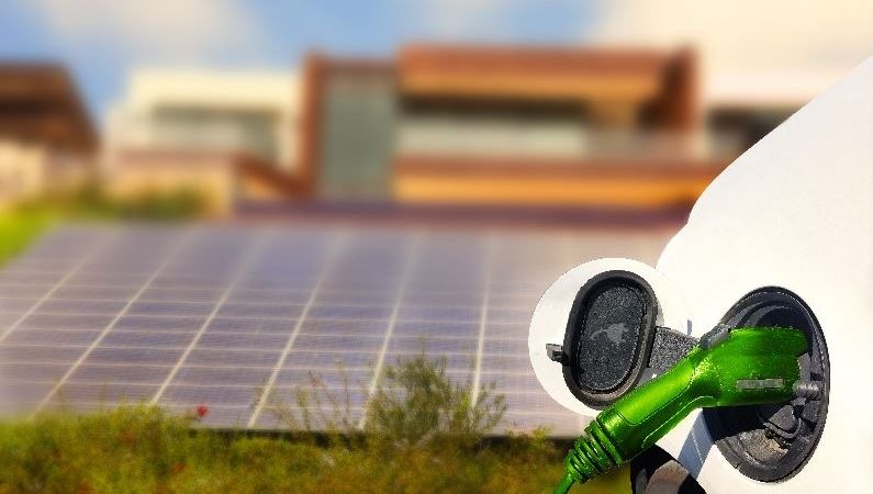 WallboxPhotovoltaik E-mobilität_Solar