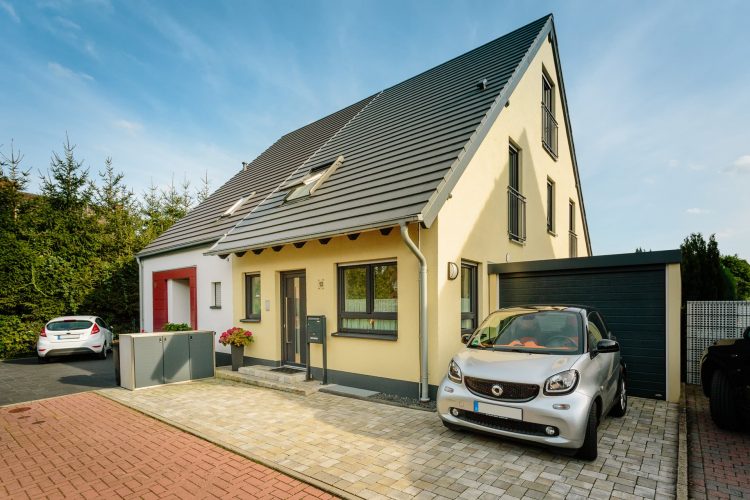 Einfamilienhaus