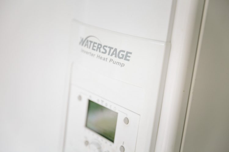 Waterstage Wärmepumpe