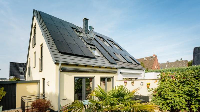 Solaranlage kaufen